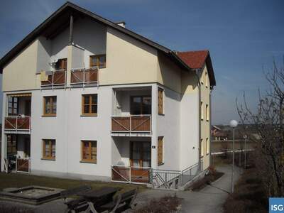 Wohnung mit Balkon mieten in 4880 St. Georgen (Bild 1)