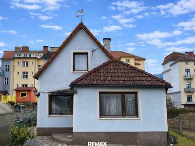 Haus mit Garten kaufen in 8600 Bruck an der Mur (Bild 1)