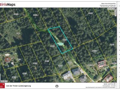 Grundstück kaufen in 6020 Hötting (Bild 2)