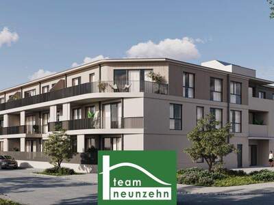 Terrassenwohnung kaufen in 2231 Strasshof (Bild 1)