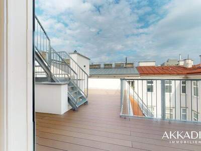 Terrassenwohnung kaufen in 1030 Wien (Bild 5)