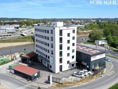 Gewerbeobjekt mieten in 8055 Graz