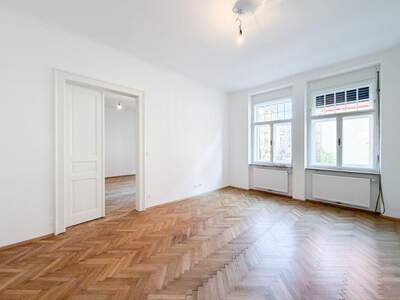 Altbauwohnung mit Balkon mieten in 8010 Graz (Bild 5)