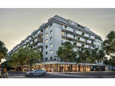 Wohnung kaufen in 1200 Wien