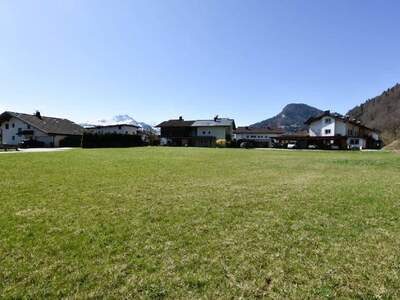 Grundstück kaufen in 6382 Kirchdorf
