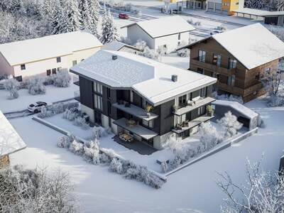 Wohnung kaufen in 6365 Kirchberg