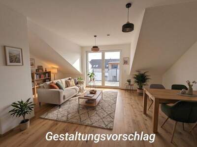 Dachgeschosswohnung kaufen in 5300 Hallwang