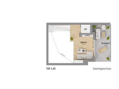 Eigentumswohnung in 1220 Wien (Bild 2)