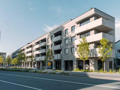 Gewerbeobjekt mieten in 9020 Klagenfurt