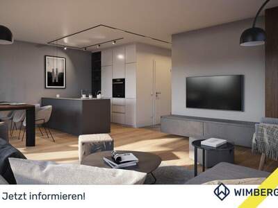 Terrassenwohnung kaufen in 4232 Hagenberg (Bild 2)