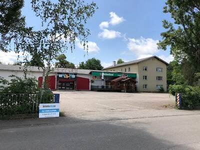 Halle / Lager / Produktion kaufen in 4840 Vöcklabruck