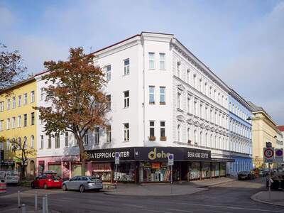 Anlageobjekt kaufen in 1200 Wien