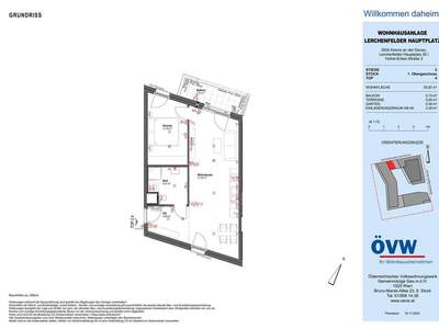 Mietwohnung in 3500 Krems