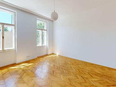 Altbauwohnung kaufen in 1190 Wien (Bild 3)