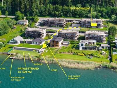 Wohnung mit Balkon kaufen in 9570 Ossiach (Bild 5)