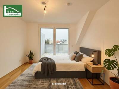 Terrassenwohnung mieten in 1160 Wien (Bild 5)