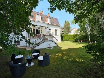 Haus kaufen in 1130 Wien