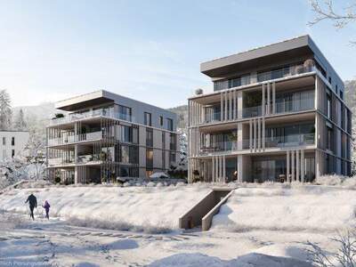 Terrassenwohnung kaufen in 9871 Seeboden (Bild 3)