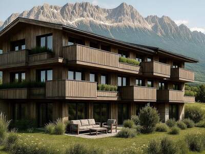 Erdgeschosswohnung kaufen in 5761 Maria Alm