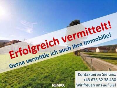 Grundstück kaufen in 2630 Ternitz