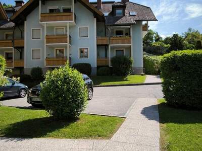 Wohnung mit Balkon kaufen in 9871 Seeboden