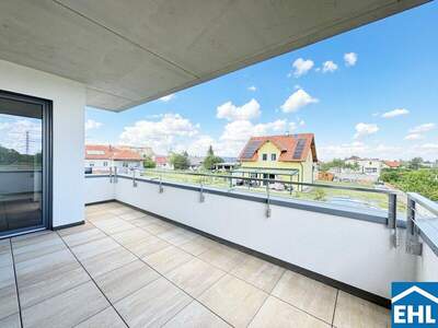 Terrassenwohnung mieten in 2700 Wr. Neustadt (Bild 1)