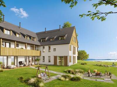 Eigentumswohnung in 38226 Frymburk nad Vltavou