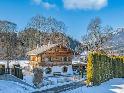 Einfamilienhaus kaufen in 6352 Ellmau (Bild 1)
