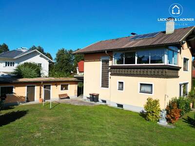 Haus mit Garten kaufen in 9020 Klagenfurt (Bild 1)