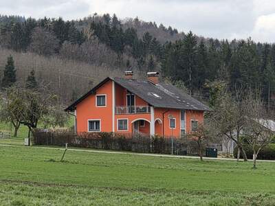 Haus mit Garten kaufen in 8552 Eibiswald (Bild 1)