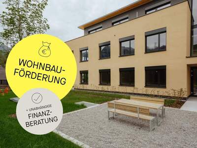 Wohnung kaufen in 6714 Nüziders