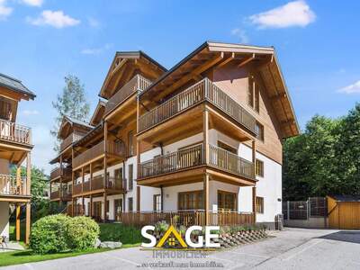 Erdgeschosswohnung kaufen in 5661 Rauris