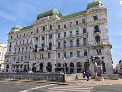 Gewerbeobjekt mieten in 1090 Wien