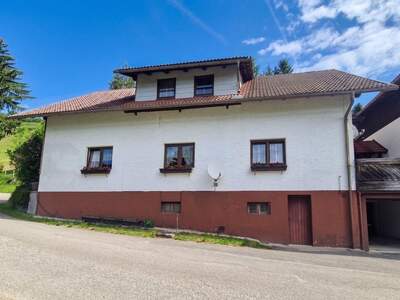 Wohnung mit Balkon kaufen in 3213 Frankenfels (Bild 1)