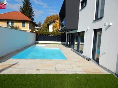 Haus mit Garten mieten in 1130 Wien (Bild 2)