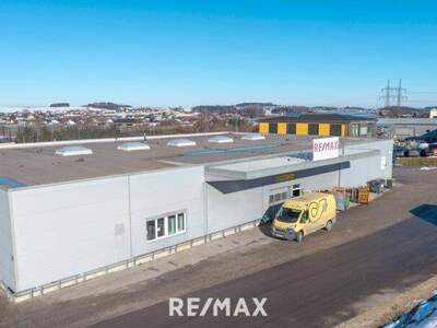 Halle / Lager / Produktion kaufen in 4810 Gmunden
