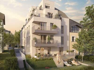 Wohnung mit Balkon kaufen in 1160 Wien (Bild 5)