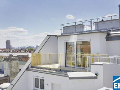 Terrassenwohnung kaufen in 1200 Wien (Bild 1)