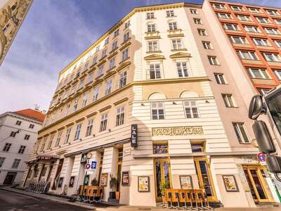 Office / Business provisionsfrei mieten in 1010 Wien