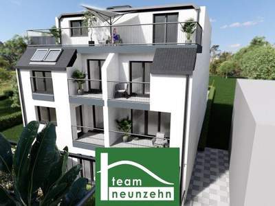 Terrassenwohnung kaufen in 1110 Wien (Bild 1)