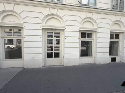 Gewerbeobjekt mieten in 1060 Wien