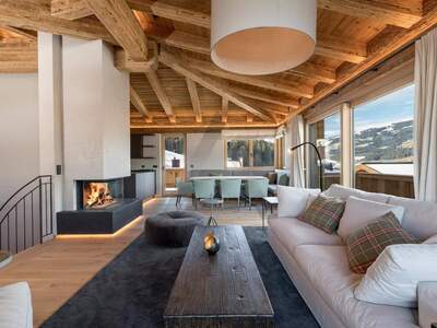 Wohnung kaufen in 6365 Kirchberg