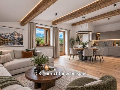 Terrassenwohnung kaufen in 6370 Kitzbühel (Bild 5)