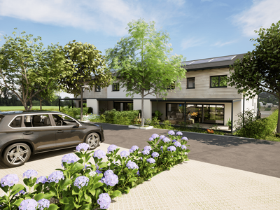 Haus mieten in 4880 St. Georgen