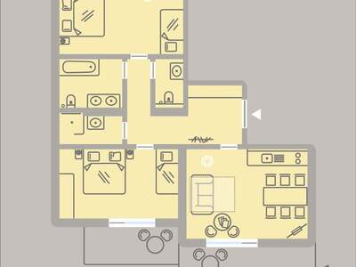 Gewerbeobjekt kaufen in 6791 St. Gallenkirch (Bild 4)