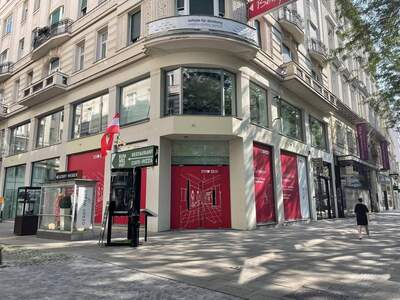 Gewerbeobjekt mieten in 1070 Wien