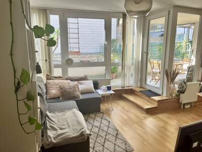 Terrassenwohnung provisionsfrei kaufen in 1070 Wien