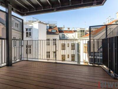 Terrassenwohnung kaufen in 1050 Wien (Bild 3)