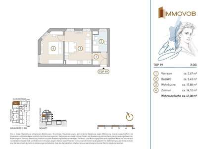 Anlageobjekt kaufen in 1230 Wien