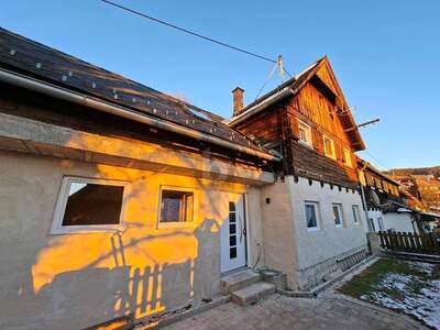 Haus kaufen in 9376 Knappenberg